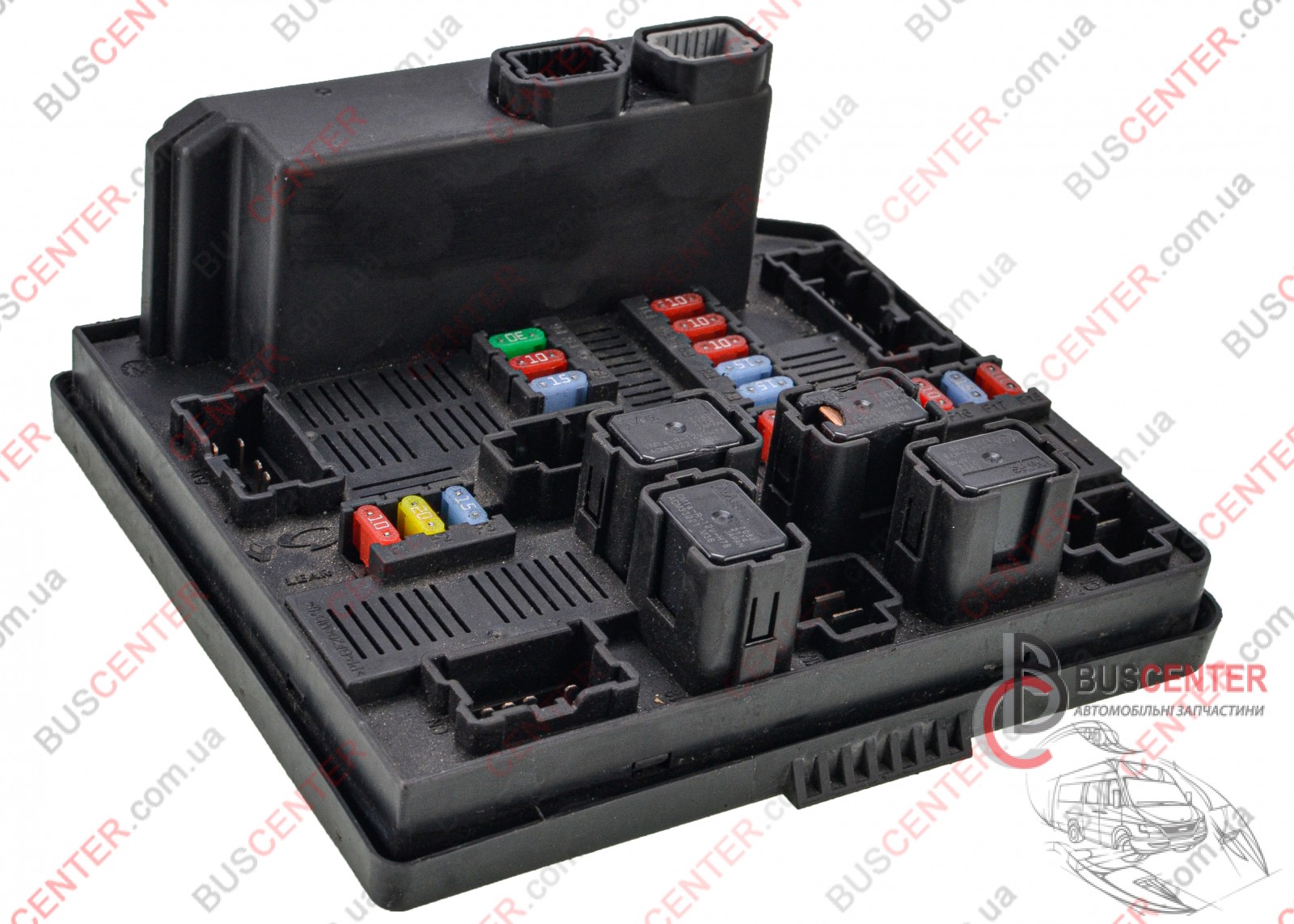 Фотография запчасти Блок предохранителей