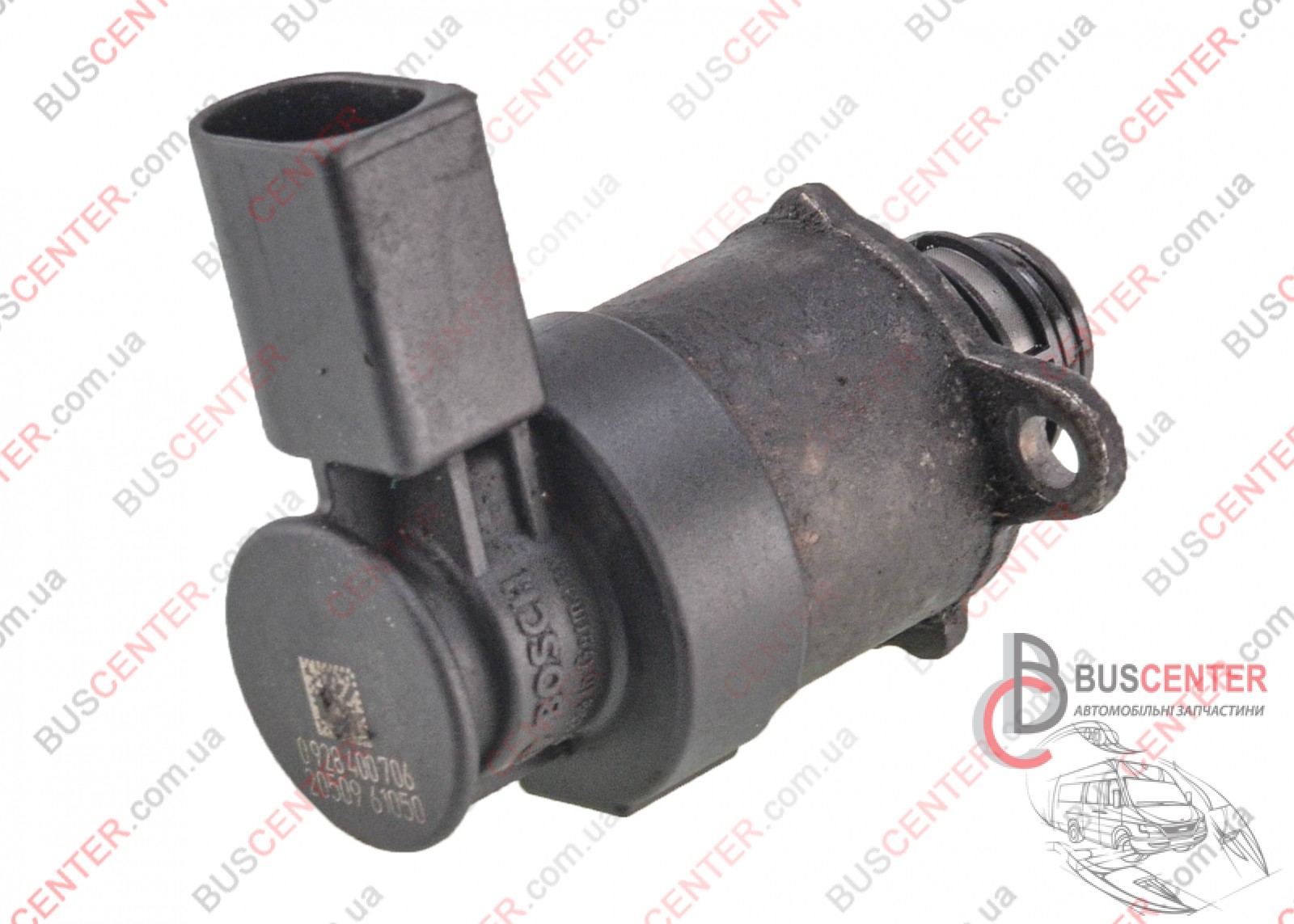 Фотография запчасти Редукционный клапан ТНВД  Common Rail (клапан высокого давления)