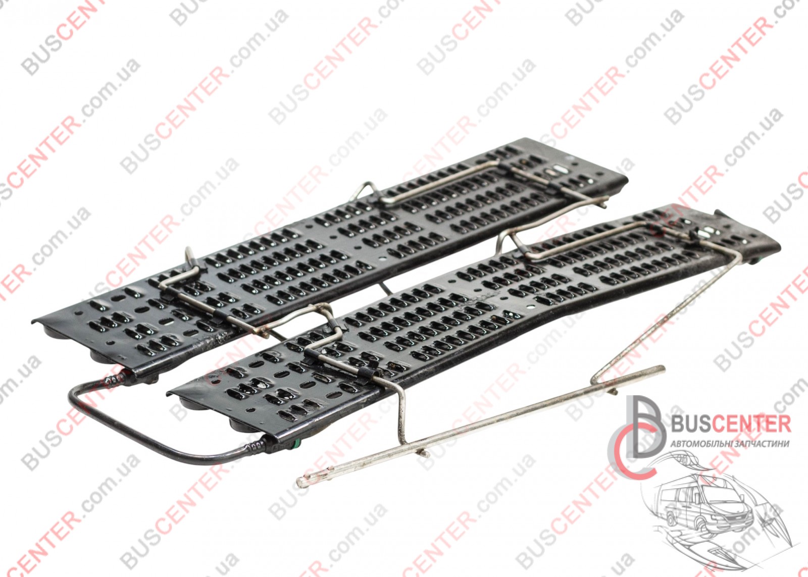 Фотографія запчастини  Радіатор охолодження палива