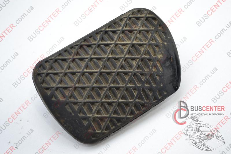 Фотографія запчастини  Накладка педалі гальма