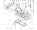 Заглушка двигателя D30 (пробка блока цилиндра "1 шт")