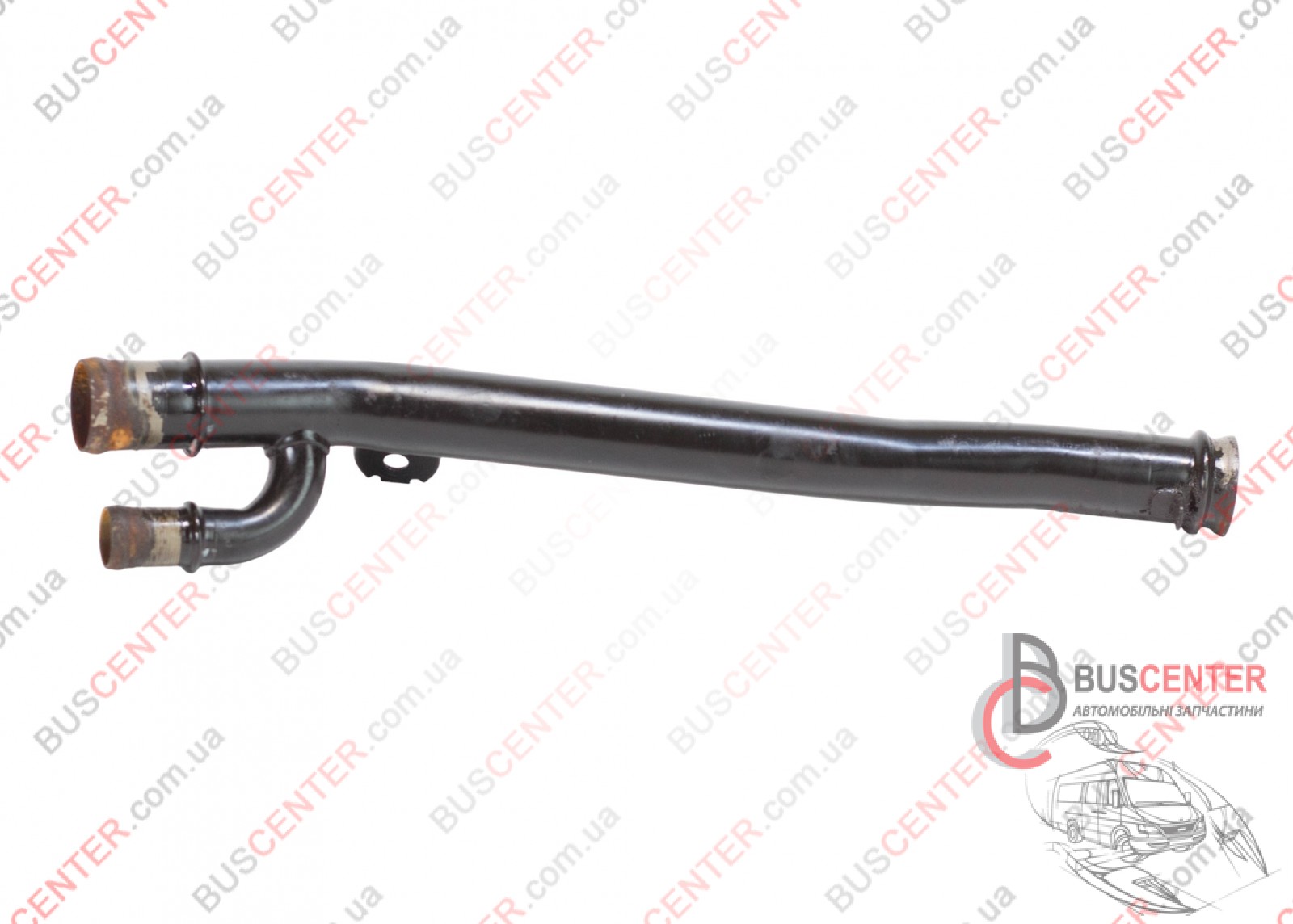 Фотографія запчастини Патрубок системы охлаждения