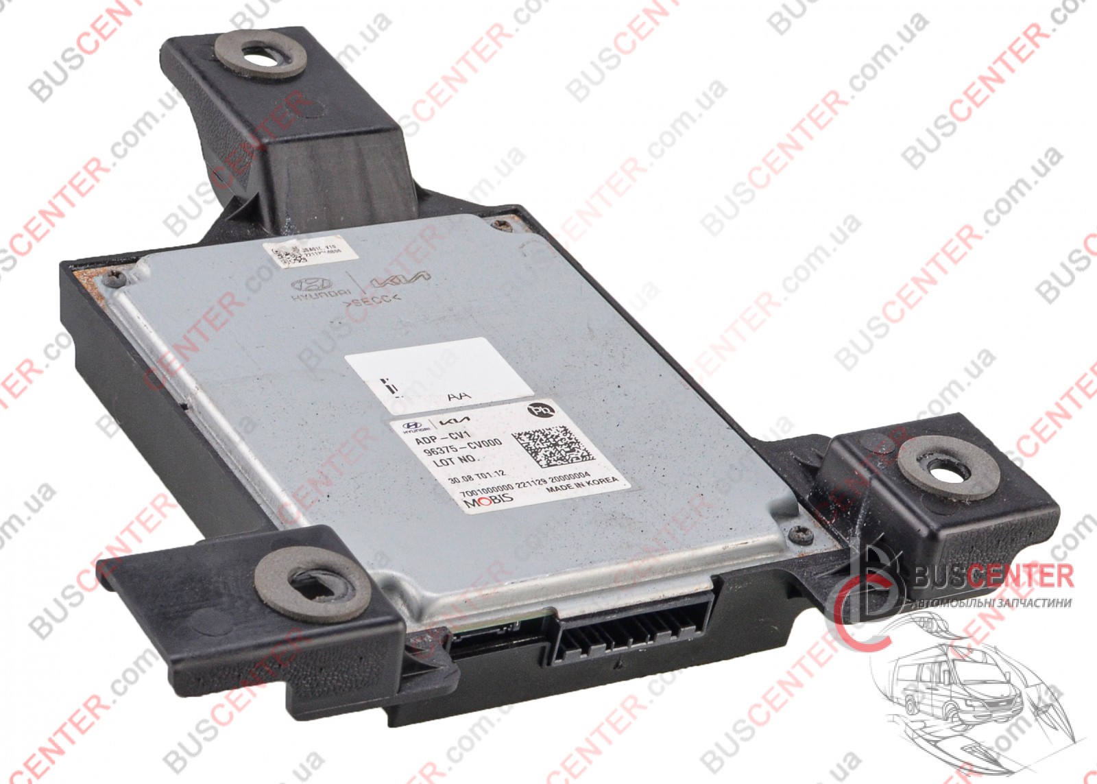 Фотографія запчастини Блок керування (модуль, підсилювач)