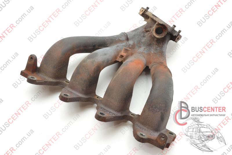 Фотографія запчастини  Випускний колектор