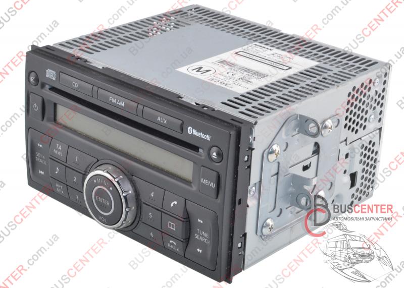 Автомагнитола MP3/ RADIO/ BLUETOOTH