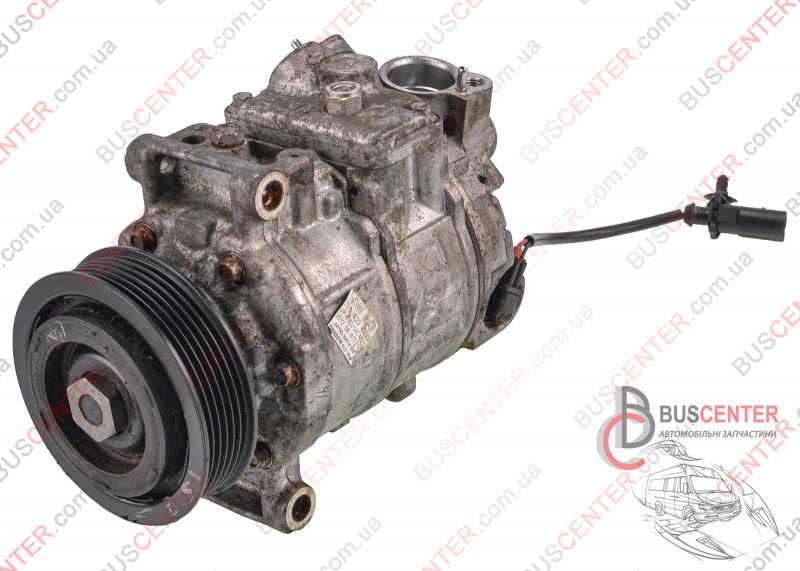 Фотографія запчастини  Компресор кондиціонера