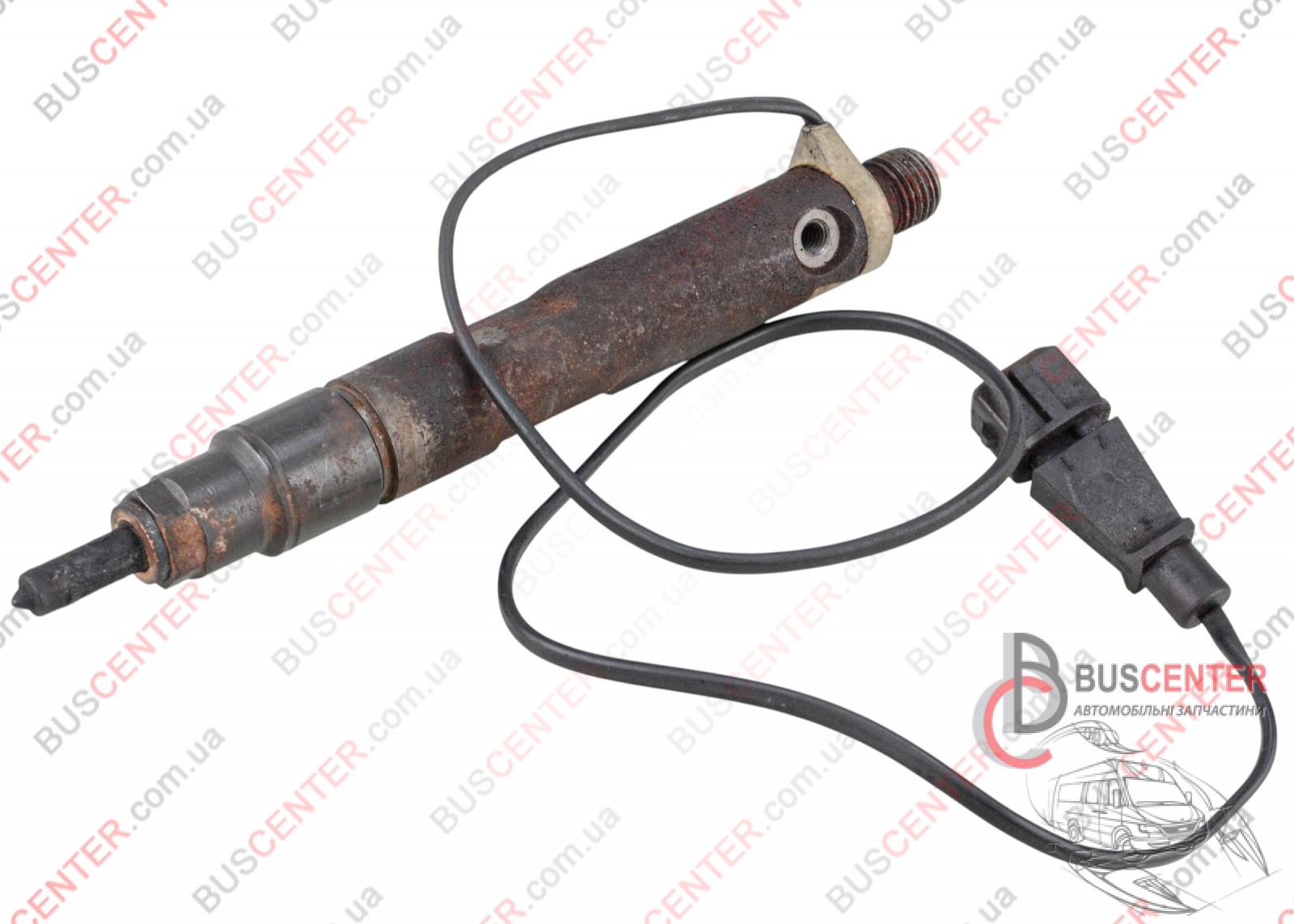 Фотография запчасти Форсунка дизельная управляемая (центральная) (75 кВт)