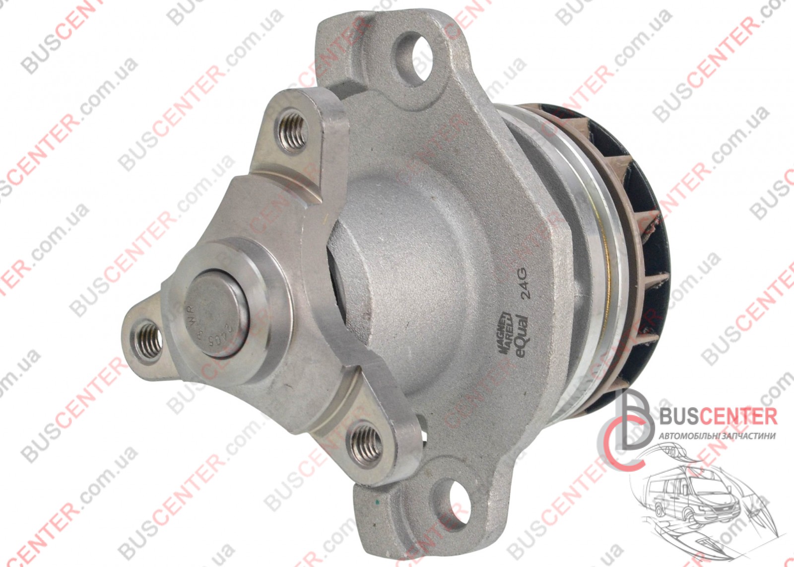 Фотография запчасти Водяная помпа (насос/ FWD - передний привод)