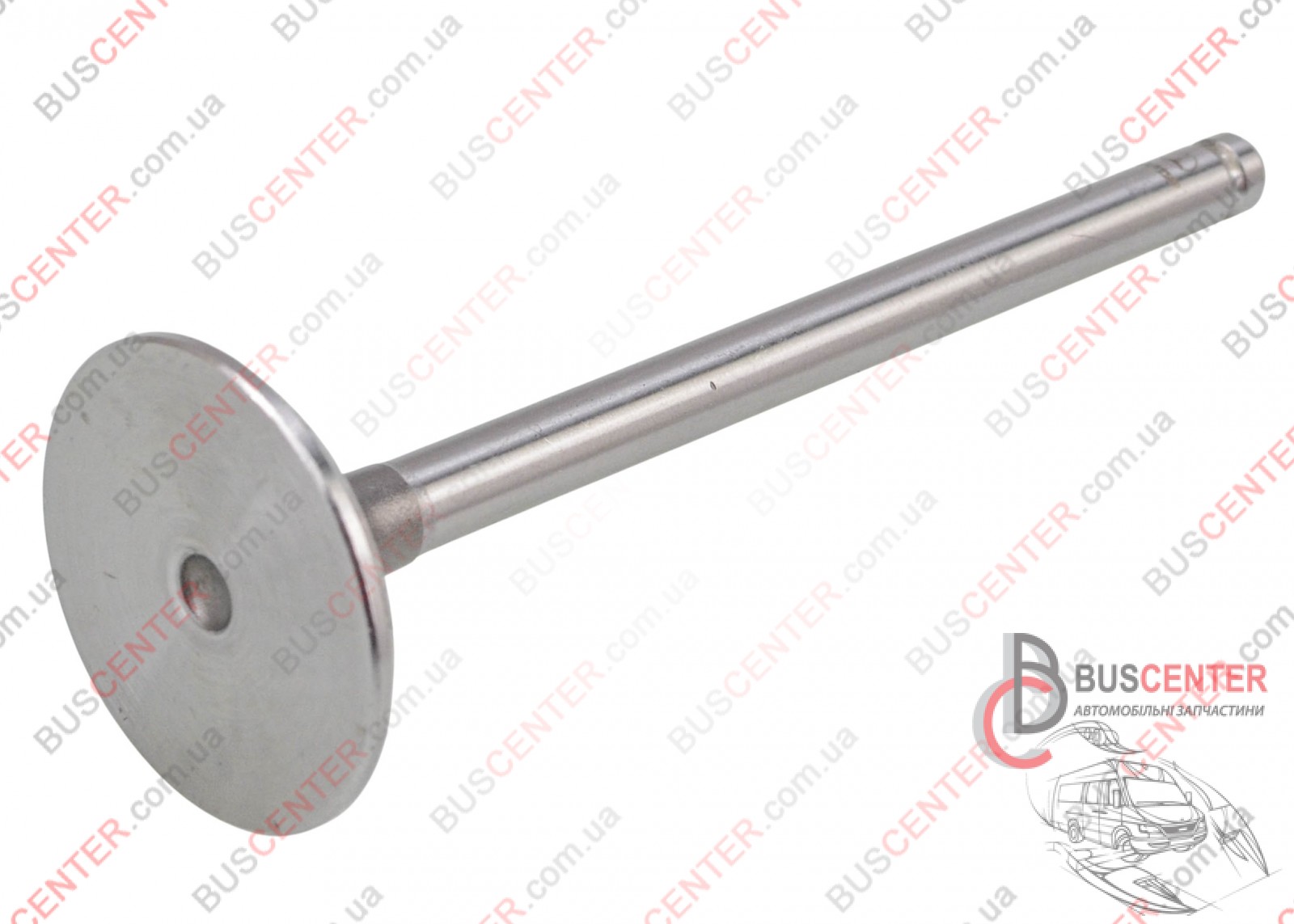 Фотография запчасти Впускной клапан (1 шт)