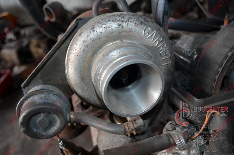 Фотография запчасти Турбина (компрессор, наддув, турбонагнетатель)