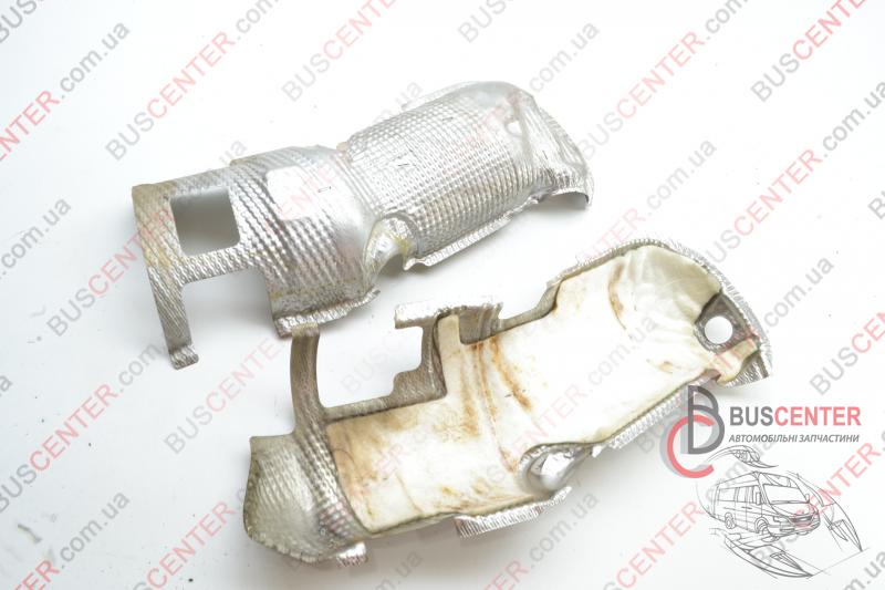 Фотография запчасти Защита катализатора