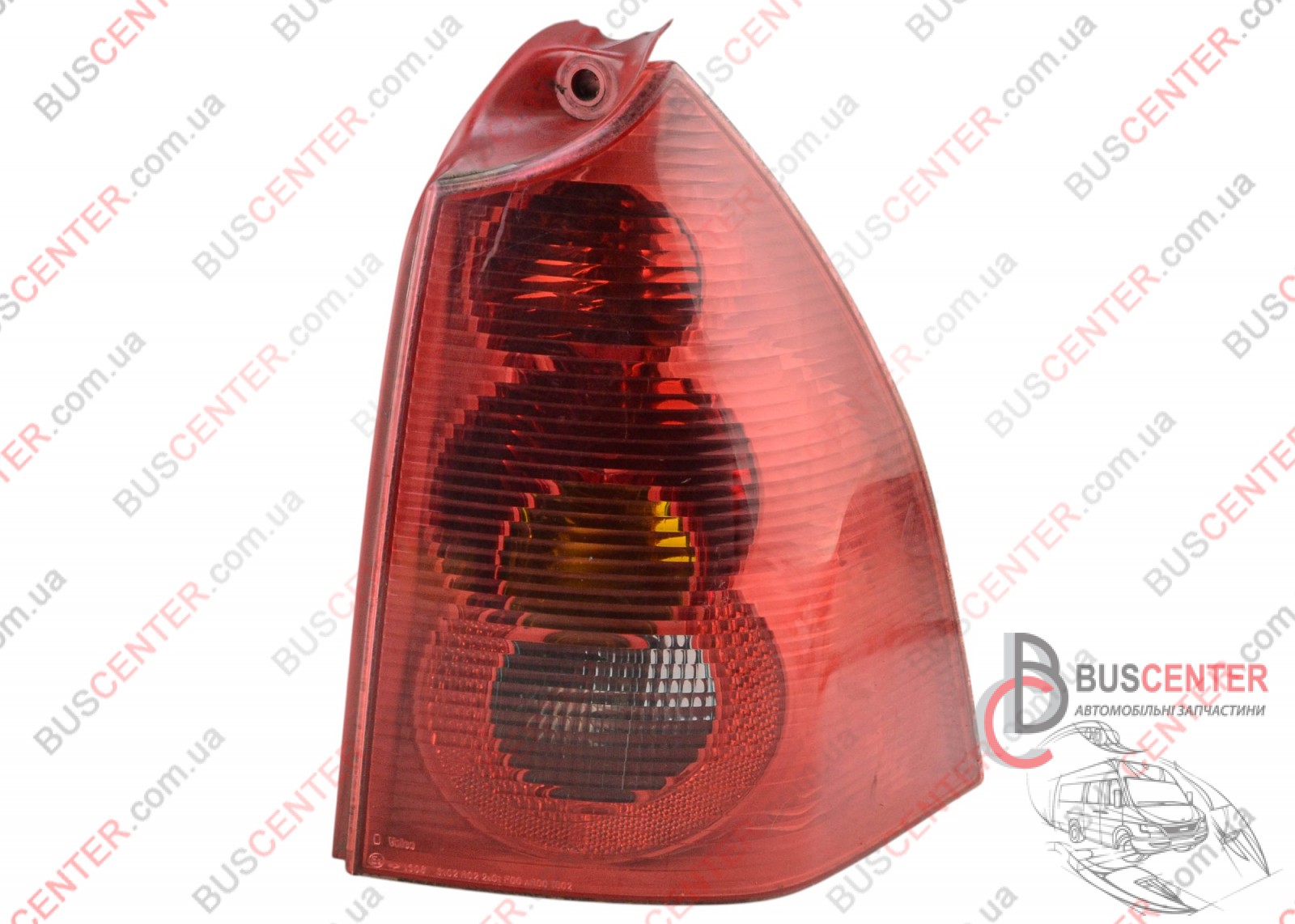 Фотографія запчастини Фонарь задний правый