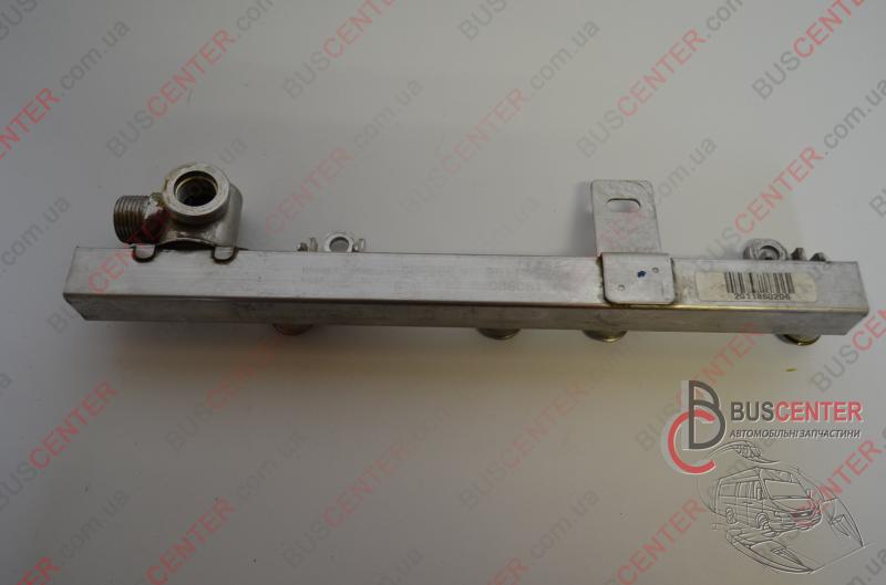 Фотографія запчастини  Рампа форсунок ( паливна рейка, розподільник)