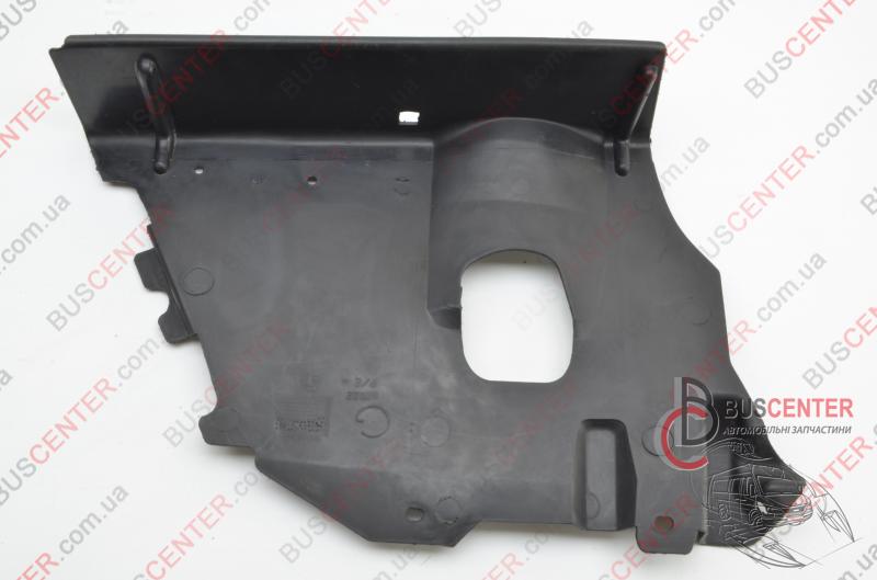 Фотография запчасти Защита двигателя пластик левая сторона