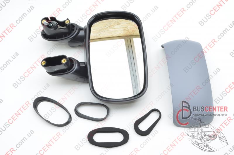 Фотография запчасти Зеркало наружное левое механика