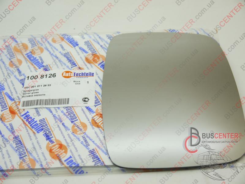 Фотография запчасти Стекло зеркала  (R=L)