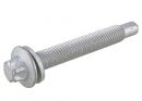  Болт кріплення підрамника передньої підвіски ( "M12x1.75 - 90" - 1 шт)