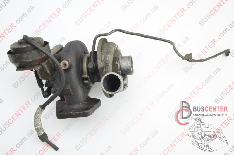 Фотография запчасти Турбина 2,0CITD Mazda 6