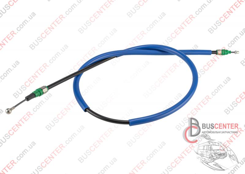 Фотографія запчастини  Трос ручного гальма лівий
