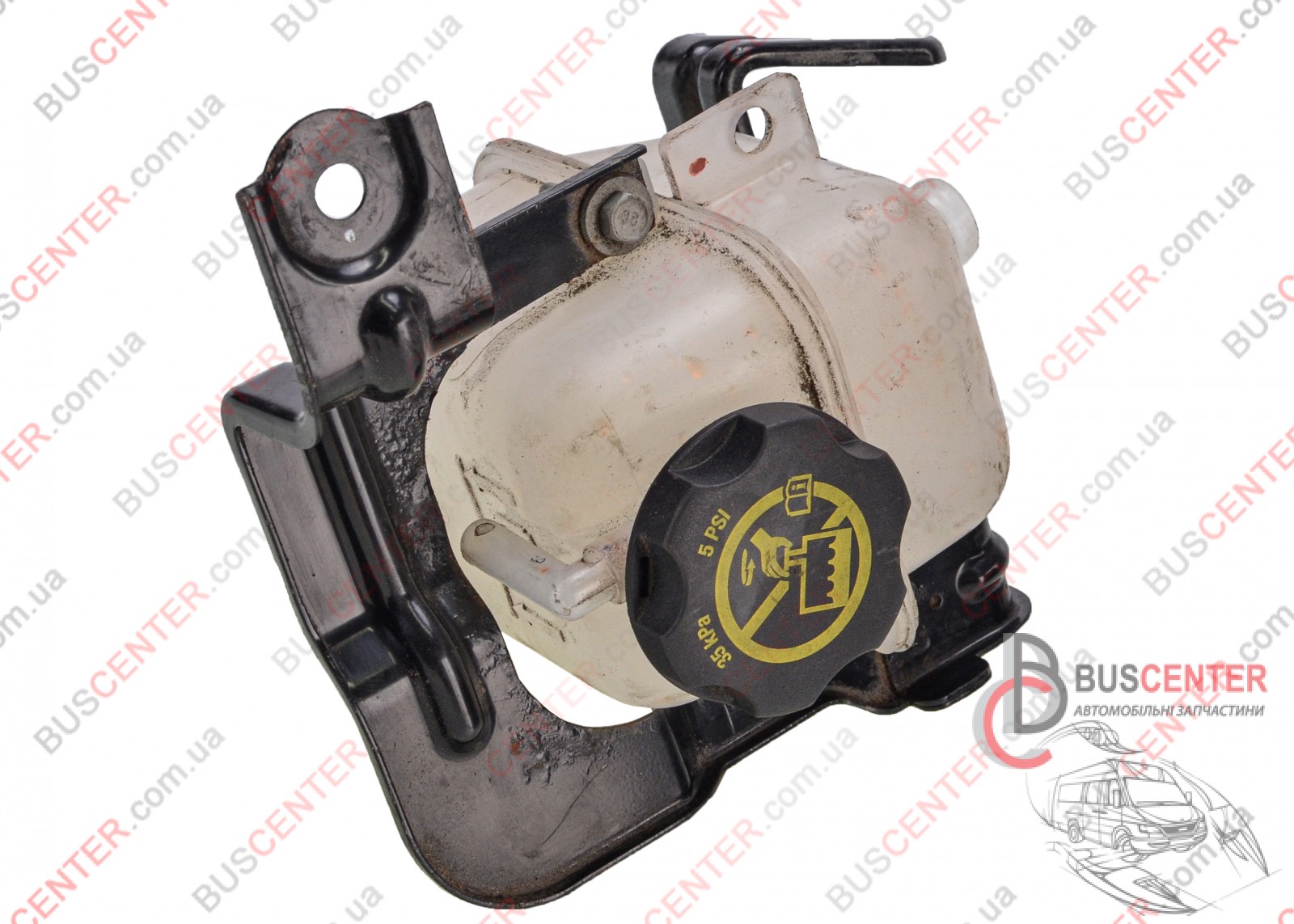 Фотография запчасти Бачок расширительный