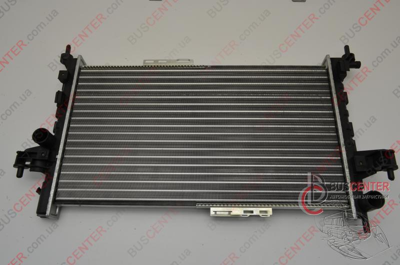Фотографія запчастини  Радіатор охолодження