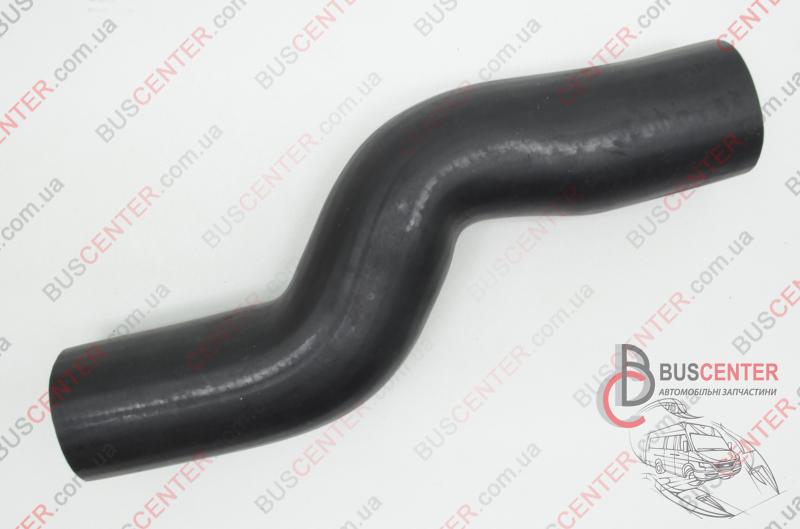 Фотографія запчастини  Патрубок інтеркулера верхній ( "інтеркулер - впускний колектор" шланг системи охолодження)