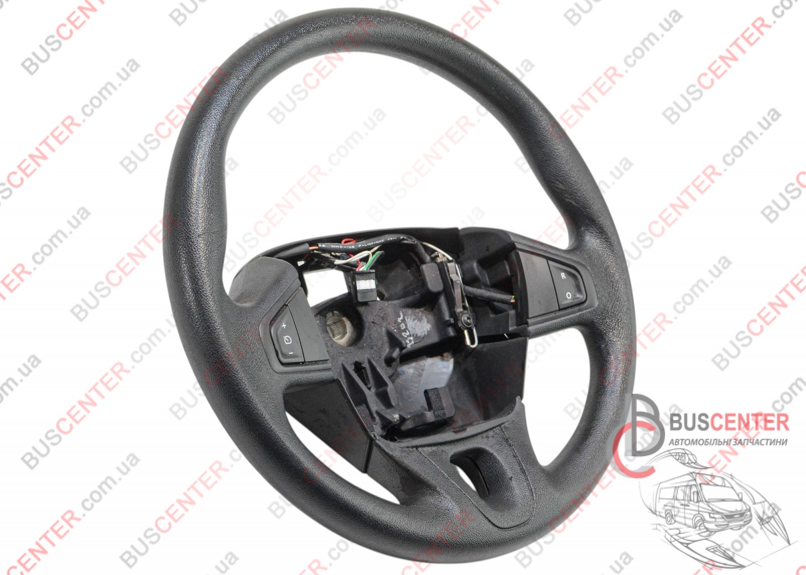 Фотографія запчастини Руль под  AirBag