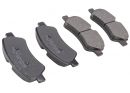 Тормозные колодки задние (дисковые тормоза RWD)