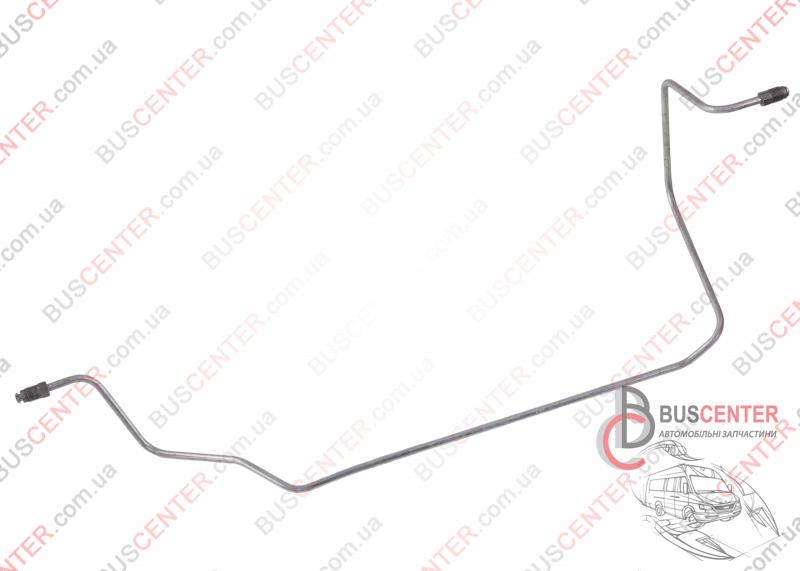 Фотография запчасти Тормозная трубка