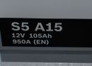  Акумулятор 105AH/950A AGM (0)