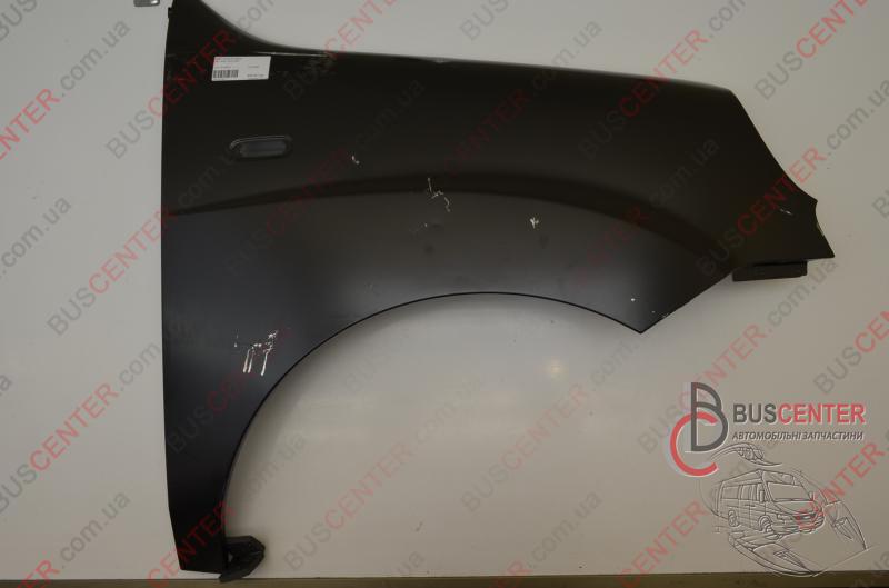 Фотографія запчастини  Крило переднє праве
