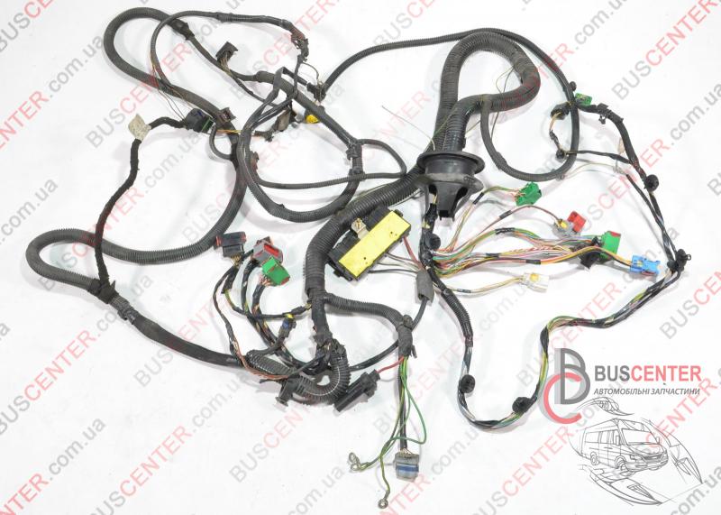 Фотография запчасти Основная проводка под капотом (жгут проводов)