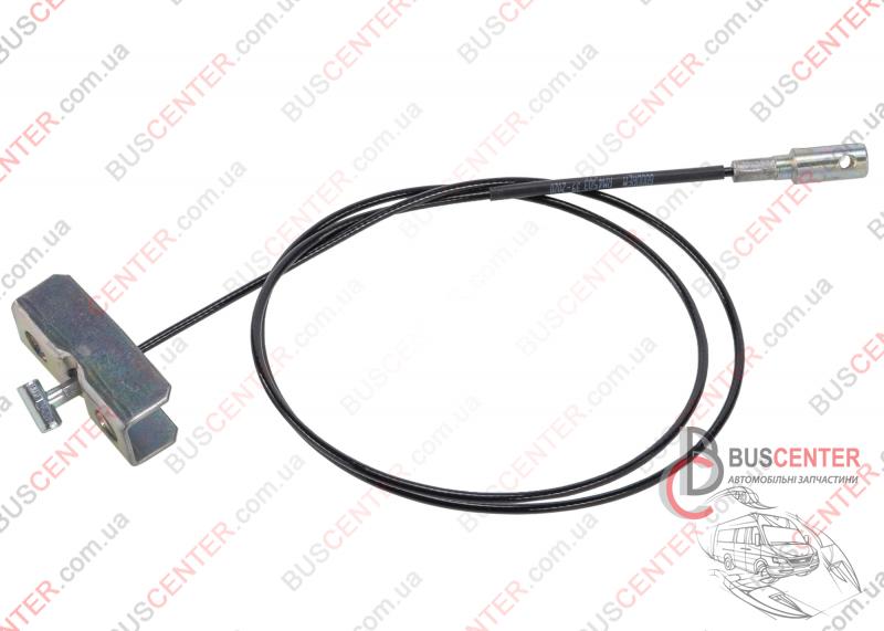 Фотография запчасти Трос ручного тормоза (от ручки)