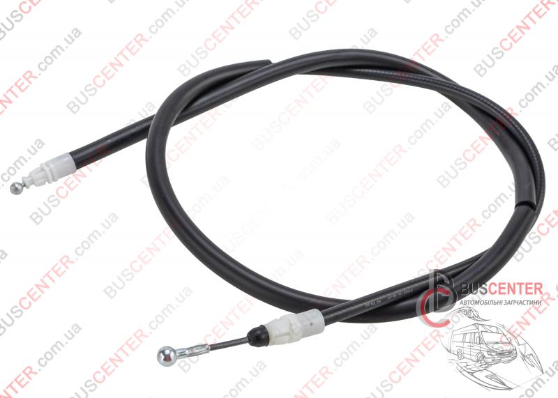 Фотографія запчастини  Трос ручного гальма лівий