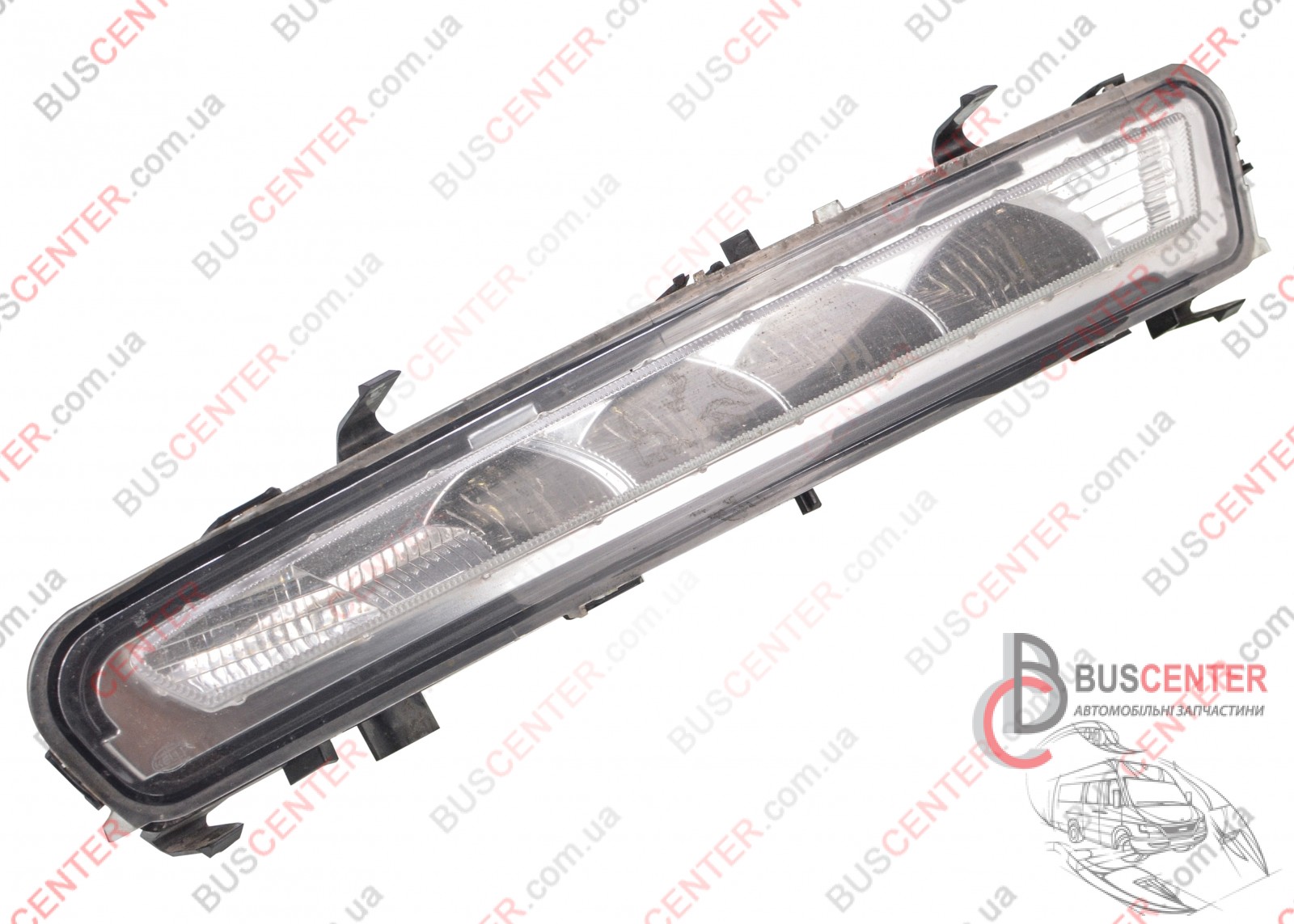 Фотографія запчастини  Фара протитуманна ліва ( led, дхо)