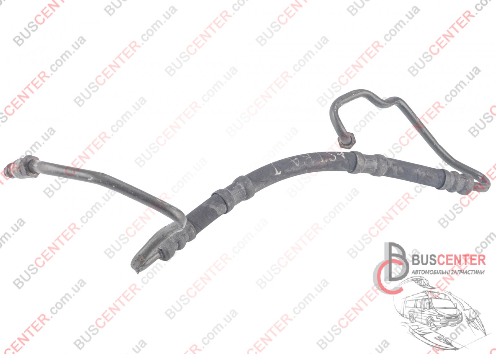 Фотографія запчастини Шланг гидроусилителя руля (от насос гур)