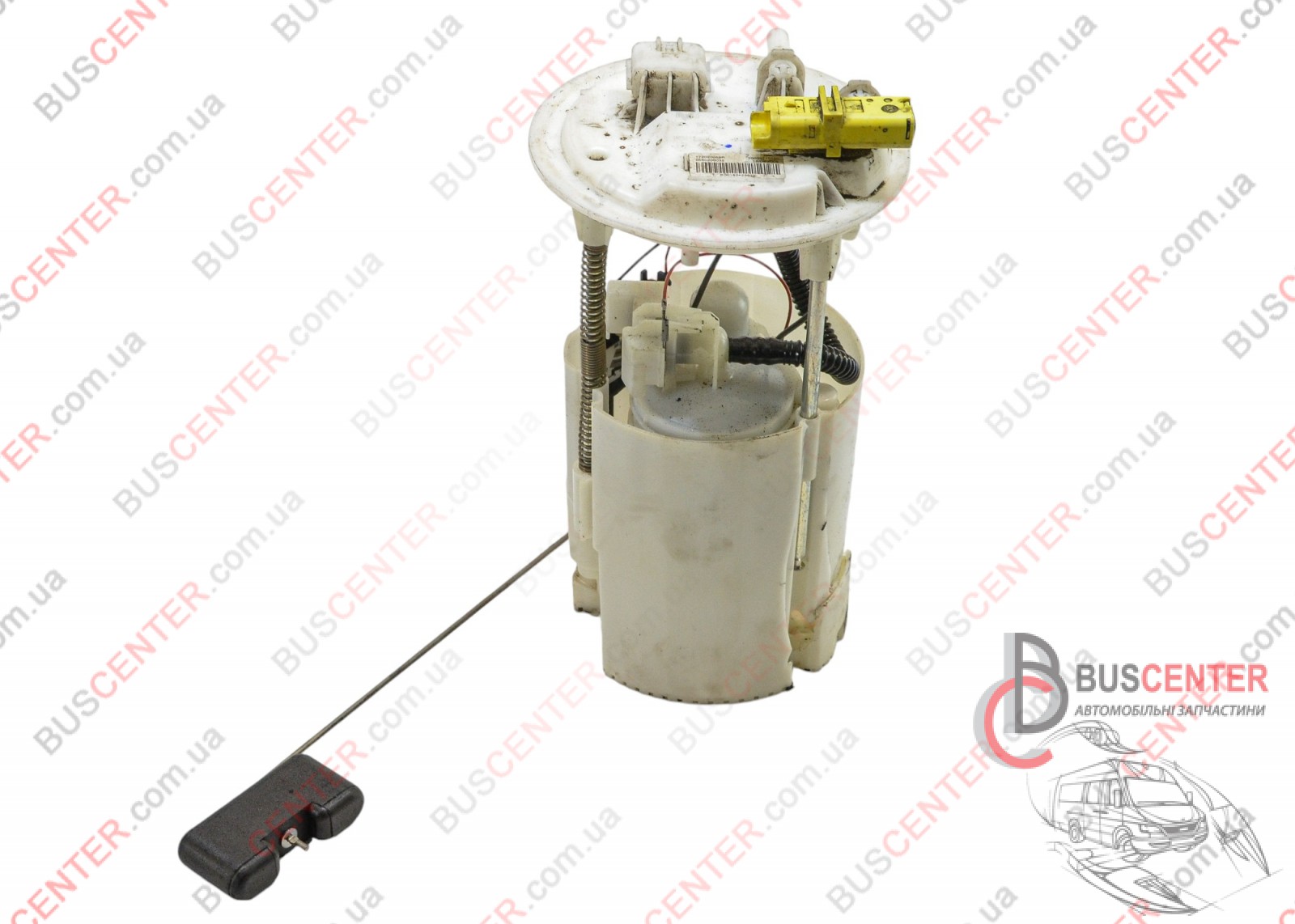 Фотография запчасти Датчик уровня топлива в баке