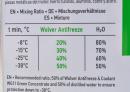  Антифриз -38°С 5 л концентрат G11 ( "зелений" охолоджувальна рідина, тосол)