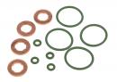 Уплотнительное кольцо форсунки (прокладка, шайба/ комплект на 4 форсунки)