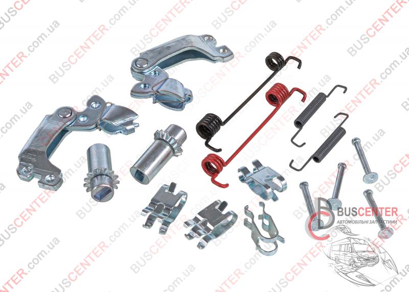 Фотографія запчастини  Ремкомплект ручного гальма ( комплект на дві сторони)