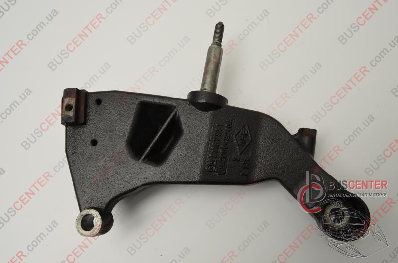 Фотография запчасти Кронштейн крепления КПП