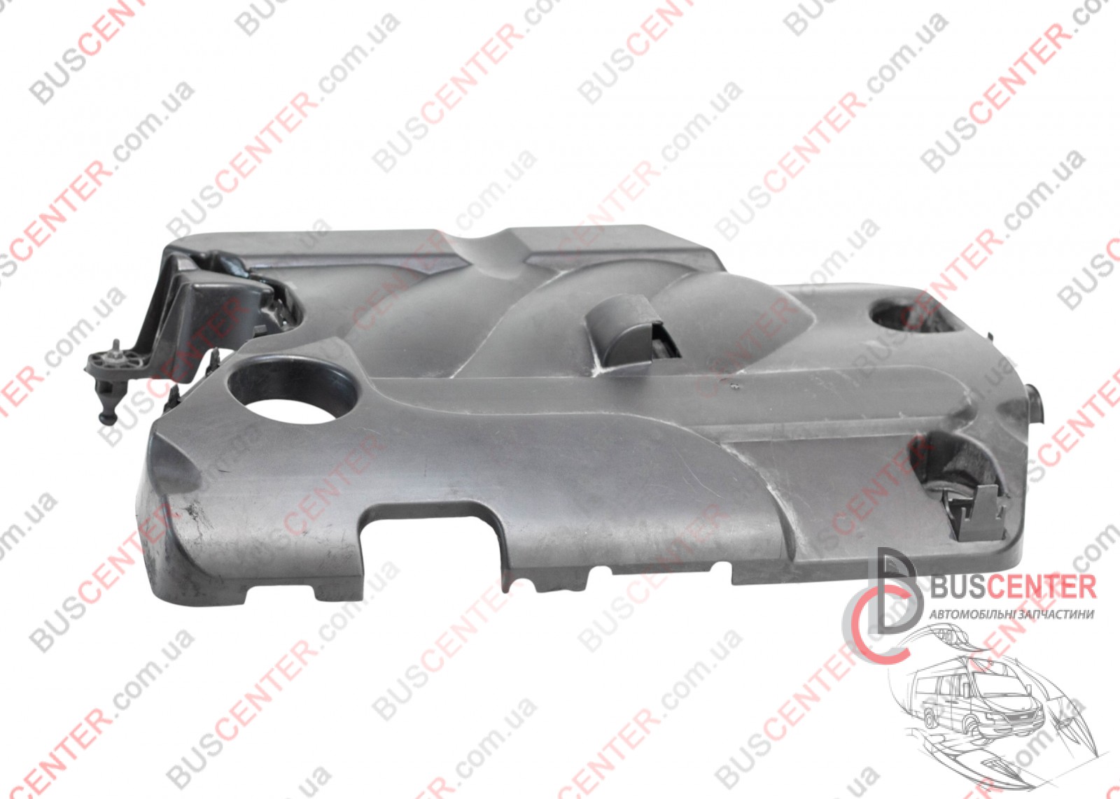 Фотография запчасти Декоративная крышка двигателя