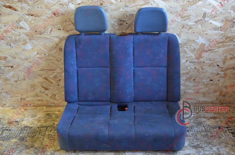 Фотография запчасти Передние сидение пассажирское (сидушка)