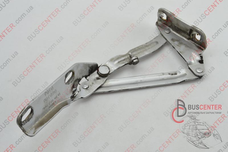 Фотография запчасти Навес капота правый (петля)