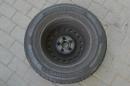 Колесо 6JX15 H2 ET55  (с резиной 205/65 R15) (пара)