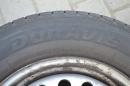 Колесо 6JX15 H2 ET55  (с резиной 205/65 R15) (пара)