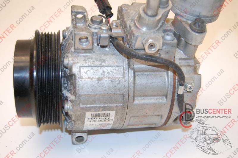 Фотографія запчастини  Компресор кондиціонера