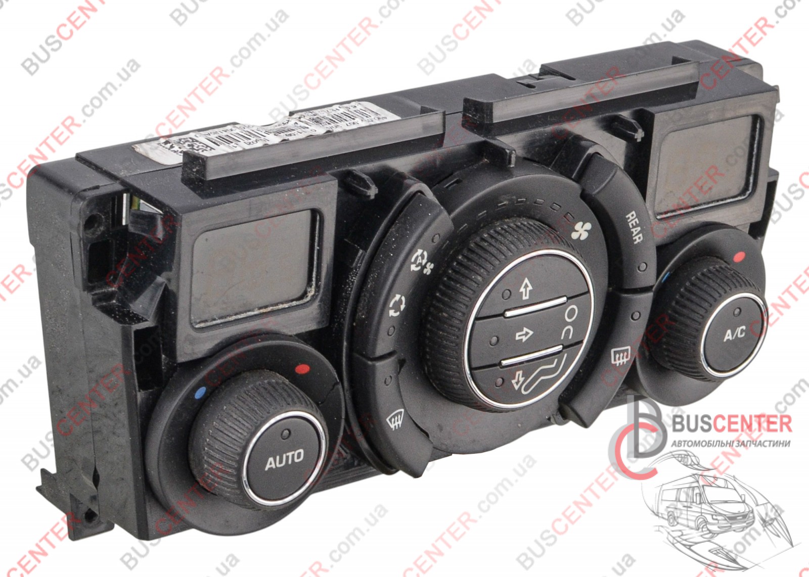Фотография запчасти Блок управления климат контролем