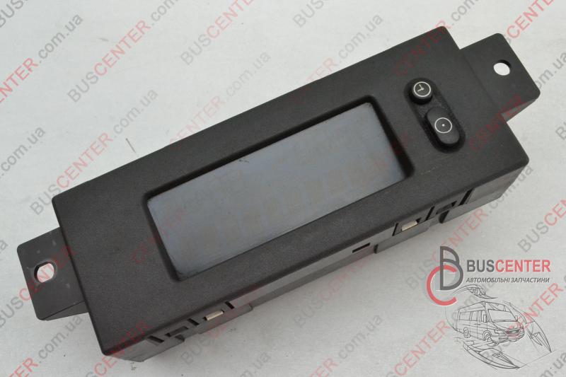 Фотографія запчастини  Дисплей ( табло, годинник, екран)