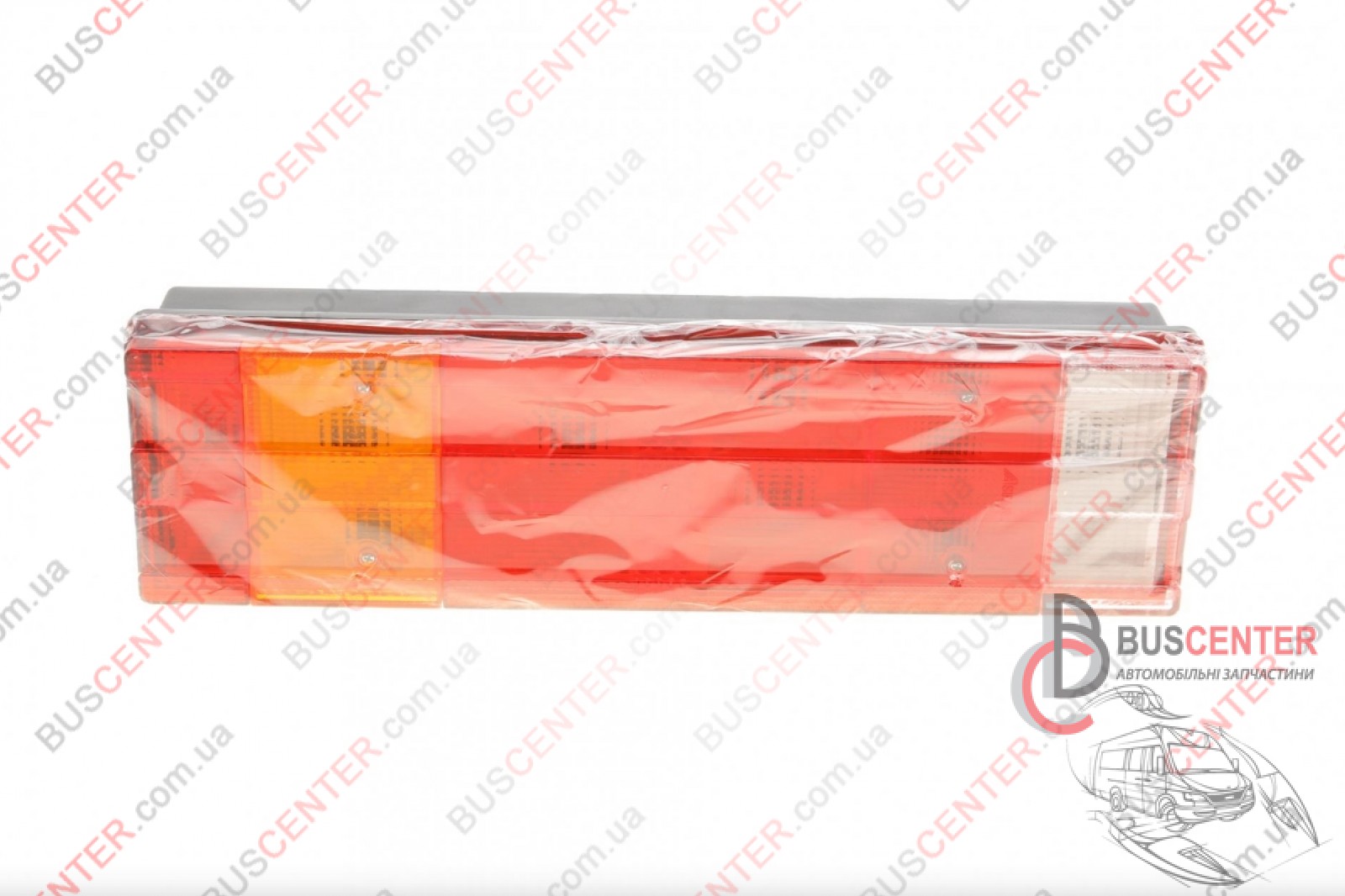 Фотографія запчастини Ліхтар задній правий (пландека, платформа)